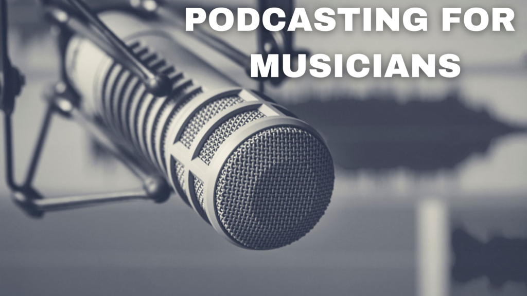 Podcasting for Musicians How to Grow Your Audience and Increase Revenue (themobiletraffic.com)