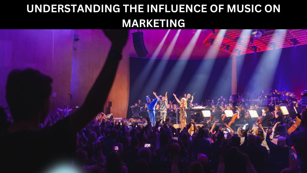 The Influence of Music on marketing