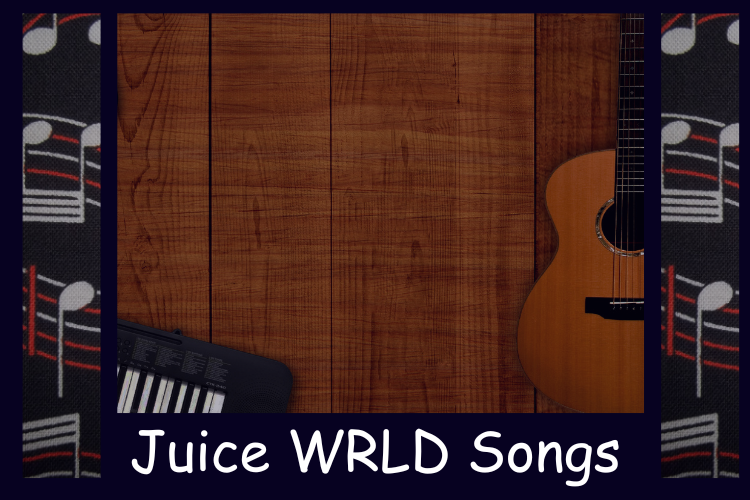 sad juice wrld songs