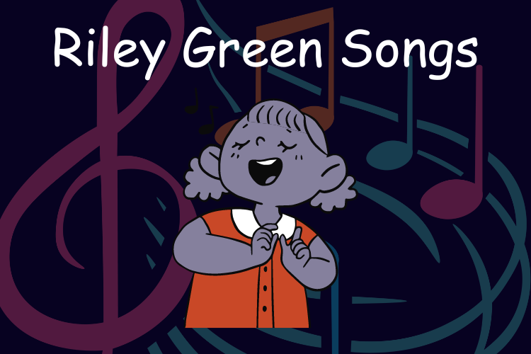 Riley Green Songs