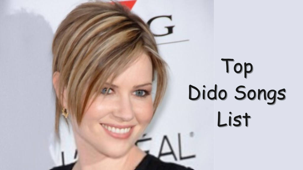 Dido-songs-List