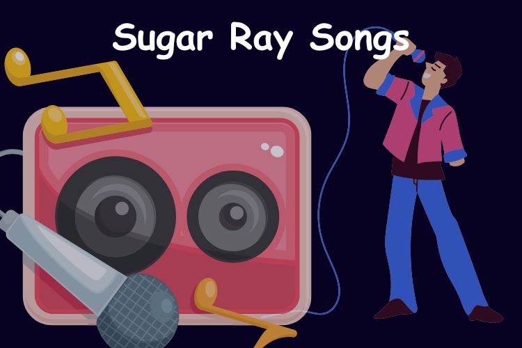 sugar ray songs