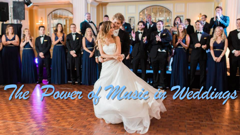 the power of keith urban music in weddings